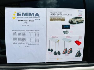 emma thailand 2024 2025 emma japan emma asia カーオーディオ　コンテスト　コンペティション　国際カーオーディオコンテスト　インターナショナルジャッジ　国際ジャッジ　審査員　資格　ジャッジ　国際ジャッジ　音質審査員　サウンドクオリティ　sq インストレーション　音質審査　音質コンテスト　HOT WIRED ホットワイヤード　Audible Physics Mercury Car Audio