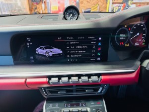 PORSCHE PCM6 PCM5 PCM4 PCM7 ポルシェ　純正ナビ　日本語化　日本地図　地図データ　マップデーター　ナビの日本語化　ポルシェ純正　並行輸入　平行輸入　本国仕様　UK仕様 日本仕様　正規輸入　カーナビ　言語　CarPlay カープレイ　改造　書換　コーディング　MAP CONVERSION マップデータ　PWIS2 PWIS3 CODING ラジオ　周波数　HOT WIRED 名古屋