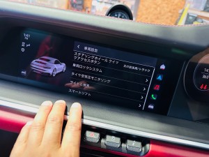 PORSCHE PCM6 PCM5 PCM4 PCM7 ポルシェ　純正ナビ　日本語化　日本地図　地図データ　マップデーター　ナビの日本語化　ポルシェ純正　並行輸入　平行輸入　本国仕様　UK仕様 日本仕様　正規輸入　カーナビ　言語　CarPlay カープレイ　改造　書換　コーディング　MAP CONVERSION マップデータ　PWIS2 PWIS3 CODING ラジオ　周波数　HOT WIRED 名古屋