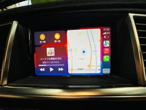 ベンツ　純正ナビ　後付け w164 w166　CarPlay ワイヤレス　カープレイ　Android Auto ミラーリング　hdmi入力　映像入力　外部入力　aux　コーディング　iPhone iPhone16 google Youtube グーグルマップ　Yahoo!カーナビ　動画視聴　動画再生　ml350 benz ntg4.5