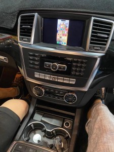 ベンツ　純正ナビ　後付け　CarPlay ワイヤレス　カープレイ　Android Auto ミラーリング　hdmi入力　映像入力　外部入力　aux　コーディング　iPhone iPhone16 google Youtube グーグルマップ　Yahoo!カーナビ　動画視聴　動画再生　ml350 benz ntg4.5 ntg5 ntg5.1 ntg5.0