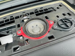 マツダ　純正　ボーズサウンド　ボーズ　bose マツコネ　cx-5 cx-8 cx60 cx30 mazda6 センタースピーカー　スピーカー交換　音質向上　カーオーディオ　ツイーター　ウーハー　センター　HOT WIRED 名古屋　ホットワイヤード　音質改善　スピーカー通販