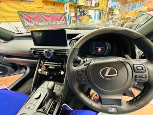 LEXUS IS300 IS500 IS350 LS500 LS600 LX570 LX RX RX450 RX500 ES NX CT レクサス　純正　マークレビンソン　マクレビ　スピーカー交換　音質　音質向上　音質改善　ツイーター　ウーハー　ドアスピーカー　センタースピーカー　ダッシュボード　CarPlay カープレイ　後付け　ワイヤレス　マクレビの秘密　mark levinson ２インチ　ワイドレンジドライバー　フルレンジスピーカー　スコーカー　ミッドレンジ　HOT WIRED ホットワイヤード　名古屋　カーオーディオ　カーオーディオ専門店　インピーダンス　位相　フェーズ　抵抗値　プロセッサ　dsp Audible Physics Mercury Car Audio