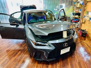 LEXUS IS300 IS500 IS350 LS500 LS600 LX570 LX RX RX450 RX500 ES NX CT レクサス　純正　マークレビンソン　マクレビ　スピーカー交換　音質　音質向上　音質改善　ツイーター　ウーハー　ドアスピーカー　センタースピーカー　ダッシュボード　CarPlay カープレイ　後付け　ワイヤレス　マクレビの秘密　mark levinson ２インチ　ワイドレンジドライバー　フルレンジスピーカー　スコーカー　ミッドレンジ　HOT WIRED ホットワイヤード　名古屋　カーオーディオ　カーオーディオ専門店　インピーダンス　位相　フェーズ　抵抗値　プロセッサ　dsp Audible Physics Mercury Car Audio