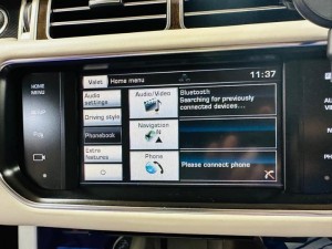 ワイヤレス　CarPlay カープレイ　Android Auto ミラーリング　映像入力　USB hdmi Youtube グーグルマップ　ヤフーカーナビ　iPhone iPhone16 スマホ　airplay レンジローバー　ローバー純正　メリディアン　純正メリディアン　ジャガー　純正ナビ　スピーカー交換　センタースピーカー　ツイーター　スコーカー　ミッドレンジ　サブウーハー　MERIDIAN lAND ROVER JAGUAR RANGE ROVER L405 オートバイオグラフィ 純正ナビ　音質向上　デュアルビューモニター　音質改善　CarPlay ワイヤレス　AVインターフェース　通販　名古屋　ホットワイヤード