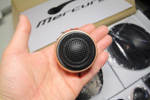 MERCURY CAR AUDIO CE-165 セパレートスピーカー 純正BOSE対応