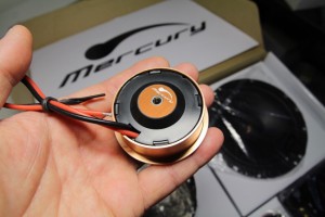 MERCURY CAR AUDIO CE-165 セパレートスピーカー 純正BOSE対応