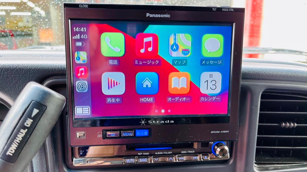 古いアメ車でもワイヤレスCarPlay＋Android Auto＋ミラーリングが実現可能！　どんなナビにでも後付け可能な、汎用ワイヤレスCarPlay・ミラーリングインターフェースのご紹介