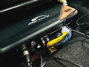 ジムニー　カーオーディオ　サブウーハー　パワードウーハー　アンプ内蔵ウーハー　dsp内蔵　Bluetooth dsp 3wayマルチ