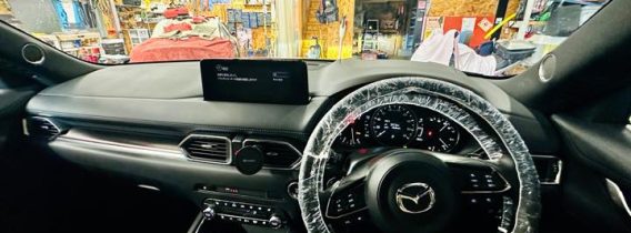 CX-5 マツダ純正BOSE センタースピーカーをアップグレードするだけで、音質爆上がりの件