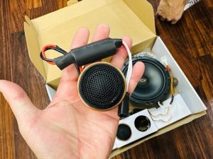 cx-5 cx-8 bose mazda 純正ボーズ　スピーカー交換　カーオーディオ　スピーカーセット　通販　diy プラグアンドプレイ plug and play ポン付け　カプラーオン　インナーバッフル　ツイーター　センタースピーカー　アップグレードキット　HOT WIRED ホットワイヤード　名古屋　ボーズサウンド　bose sound 純正bose　ce-165　Mercury Car Audio