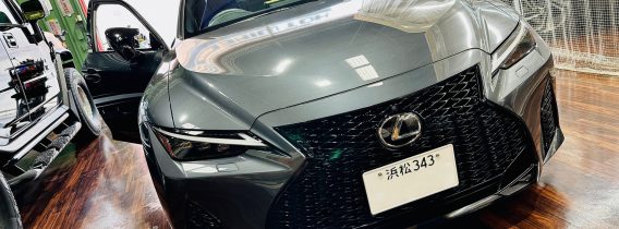 LEXUS IS300/IS500 レクサス純正マークレビンソンのスピーカー交のご紹介：センタースピーカーとダッシュ両サイドのスピーカーをアップグレードする方法（通販可）