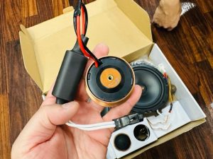 cx-5 cx-8 bose mazda 純正ボーズ　スピーカー交換　カーオーディオ　スピーカーセット　通販　diy プラグアンドプレイ plug and play ポン付け　カプラーオン　インナーバッフル　ツイーター　センタースピーカー　アップグレードキット　HOT WIRED ホットワイヤード　名古屋　ボーズサウンド　bose sound 純正bose　ce-165　Mercury Car Audio