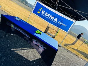 EMMA JAPAN ASIA 2024 FINAL 岡山　カーオーディオ　コンテスト　コンペティション　ハイエンド　音質審査　審査員　評論家　ジャッジ　国際ジャッジ　international judge 音質コンテスト　car audio sund fanatic サウンドファナティック　Mercury Car Audio HOT WIRED デモカー　優勝車両　