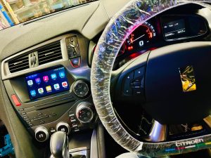 DS citroen ds5 ds4 ds8 ds7 ds9 シトロエン　純正ナビ　CarPlay カープレイ　denon デノン　パナソニック　ゴリラ　ナビ交換　スピーカー交換　サブウーハー　ツイーター　デッドニング　カーオーディオ　アンドロイドナビ　Android Auto　アンドロイド　Youtube 動画アプリ　動画視聴　グーグルマップ　純正デノン　バックカメラ　ワイヤレス　ブルーツース　Wi-Fi センタースピーカー fx-101 Mercury Car Audio ce-165 psa 音質向上　音質改善