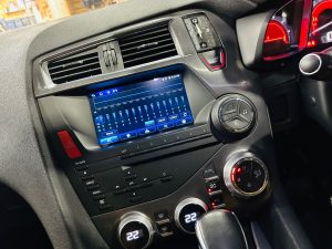 DS citroen ds5 ds4 ds8 ds7 ds9 シトロエン　純正ナビ　CarPlay カープレイ　denon デノン　パナソニック　ゴリラ　ナビ交換　スピーカー交換　サブウーハー　ツイーター　デッドニング　カーオーディオ　アンドロイドナビ　Android Auto　アンドロイド　Youtube 動画アプリ　動画視聴　グーグルマップ　純正デノン　バックカメラ　ワイヤレス　ブルーツース　Wi-Fi センタースピーカー fx-101 Mercury Car Audio ce-165 psa 音質向上　音質改善