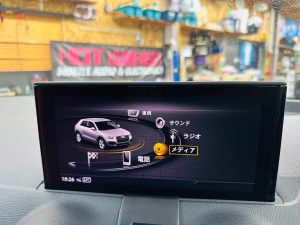 audi mib2 mib2 smart phone interface アウディ　純正　スマートフォンインターフェース　後付け　CarPlay Android Auto アンドロイドオート　カープレイ　インストール　オプション　購入　コーディング　ソフトウエア　ハードウエア　ワイヤレス　ミラーリング　q2 q3 a3 a4 iPhone スマホ　純正ナビ　カーナビ　Youtube