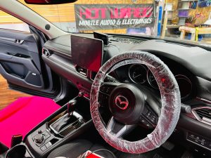 cx-5 マツダ純正　ボーズ　bose センタースピーカー　アルパイン　big-x イコライザー　音調整　サウンドセッティング　スピーカー交換　ツイーター　2インチ　ワイドレンジドライバー　FORMULA-X fx-101