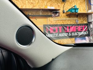 cx-5 マツダ純正　ボーズ　bose センタースピーカー　アルパイン　big-x イコライザー　音調整　サウンドセッティング　スピーカー交換　ツイーター　2インチ　ワイドレンジドライバー　FORMULA-X fx-101